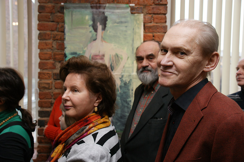 Елена Каменская, Николай Благодатов, Фёдор Каменский