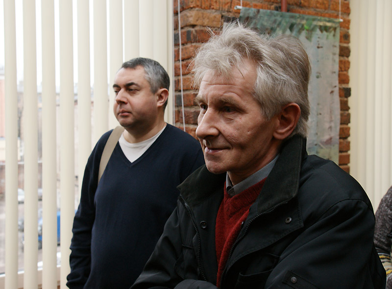 Андрей Вышегородцев