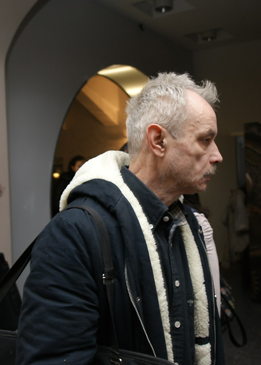 Сергей Бакин