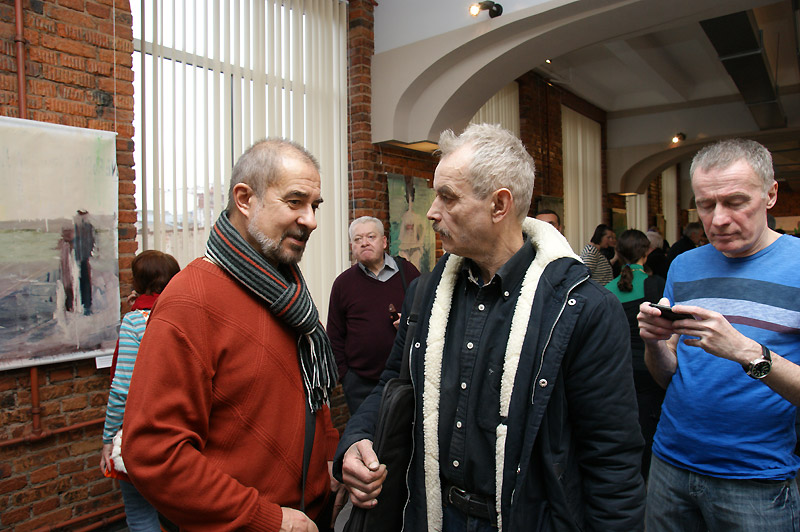 Георгий Мудрёнов, Сергей Бакин, Евгений Касьяненко