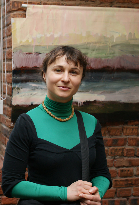 Мария Турина