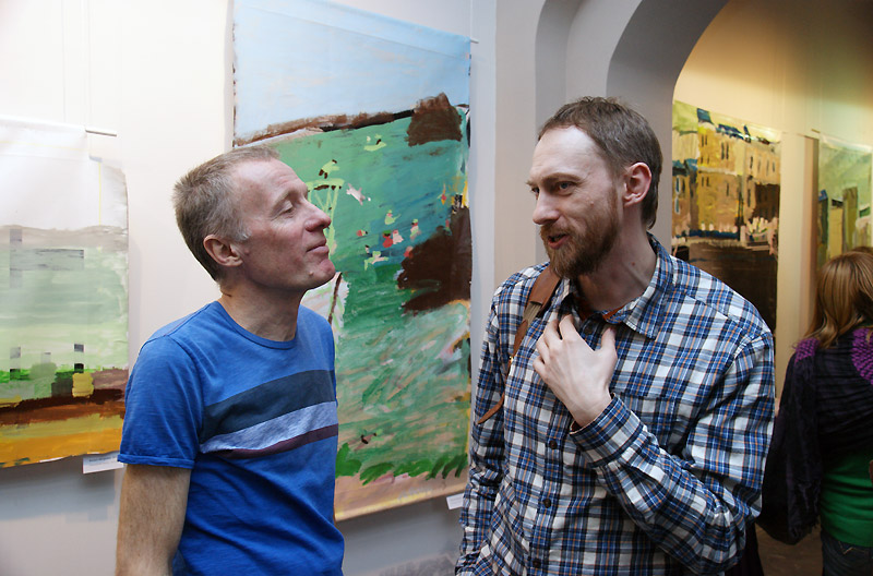 Евгений Касьяненко, Константин Поляков