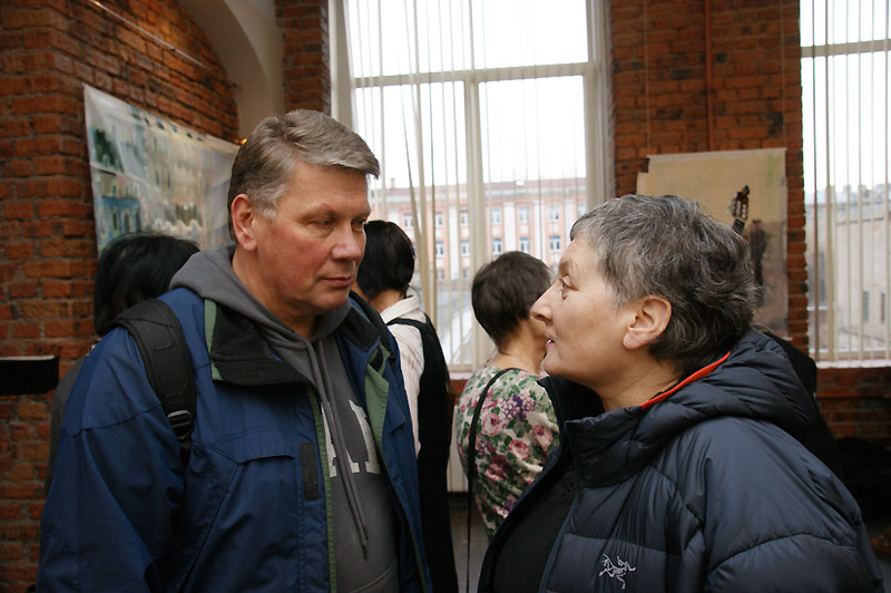 Алексей Кирьянов, Елена Шур