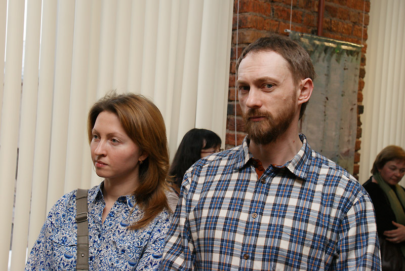 Катерина Полякова, Константин Поляков