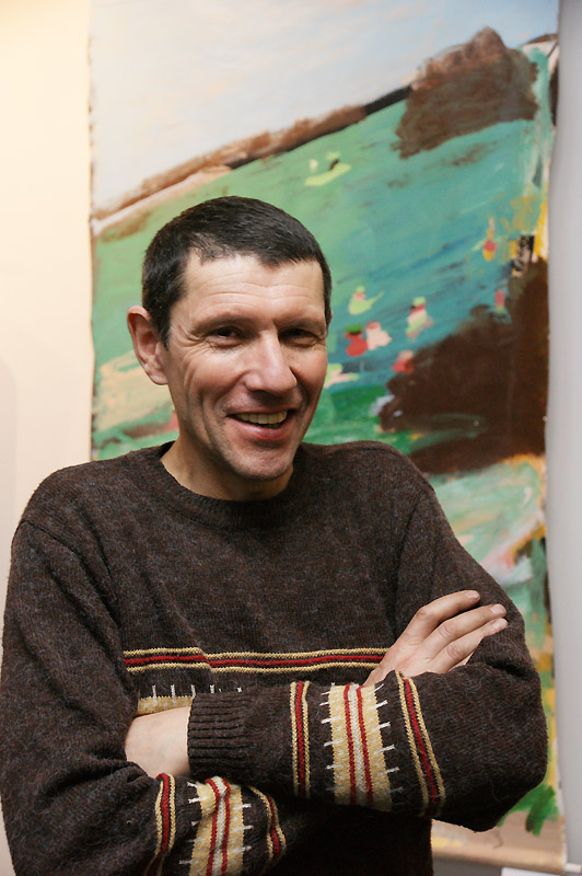 Дмитрий Флегонтов