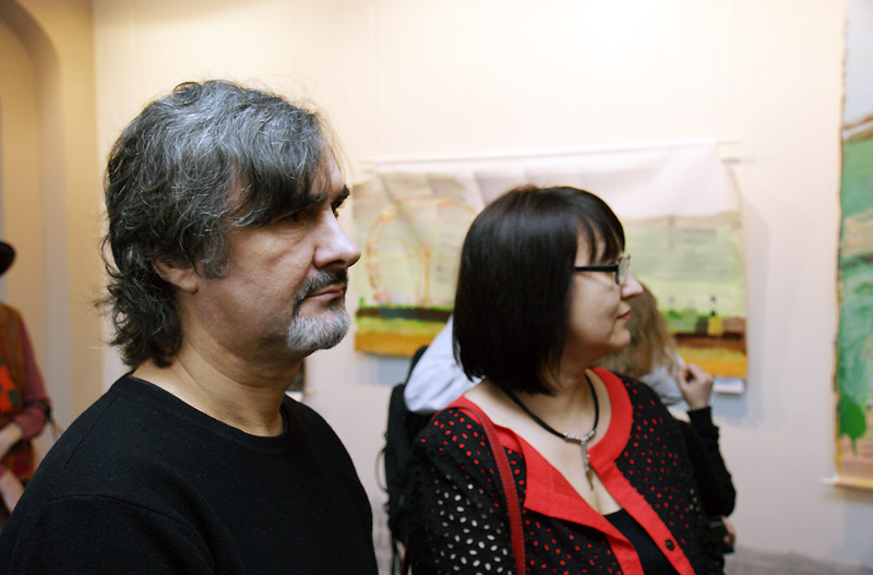 Александр Косенков