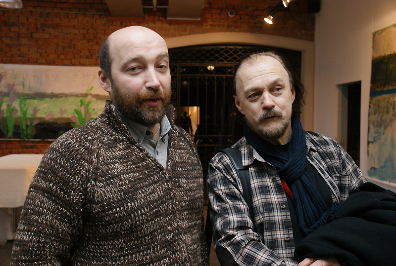 Станислав Савицкий, Владимир Назанский
