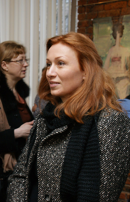 Оксана Петрова