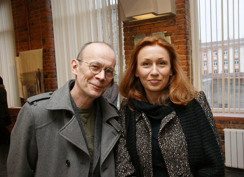 Виктор Уляшев, Оксана Петрова