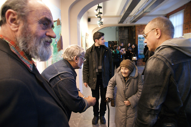 Николай Благодатов, Виталий Чернобрисов, Ия Кириллова, Андрей Плесанов