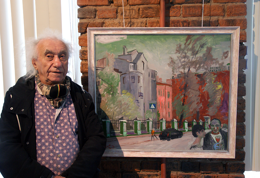 Анатолий Заславский