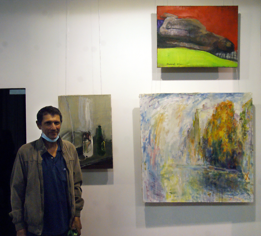 Дмитрий Флегонтов