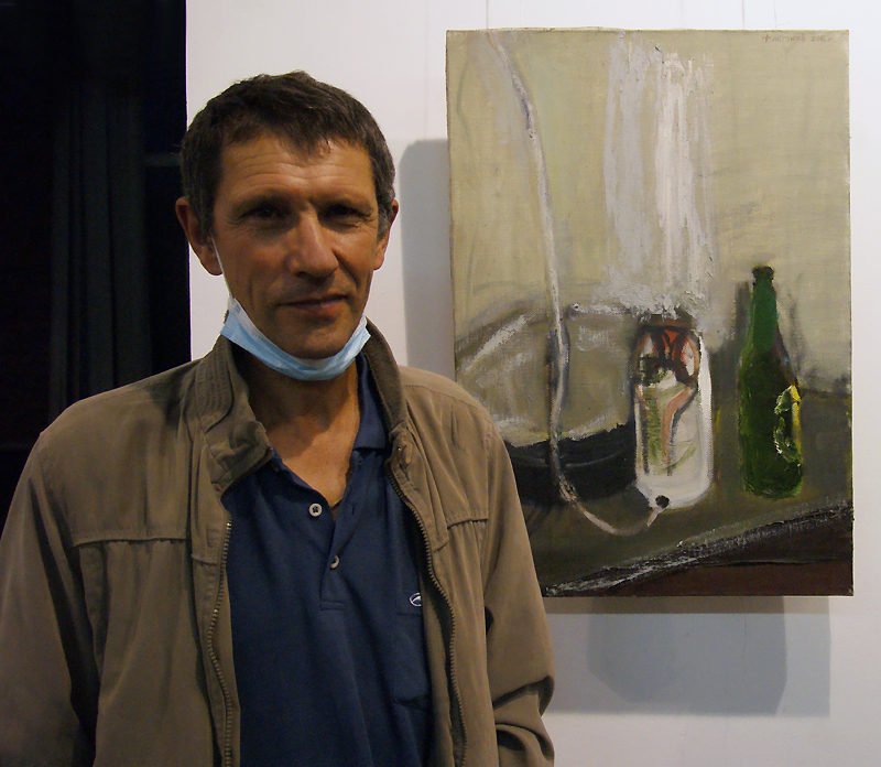 Дмитрий Флегонтов