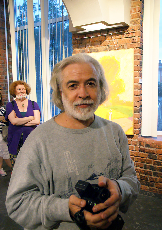 Ирина Заславская, Виктор Сафрошин
