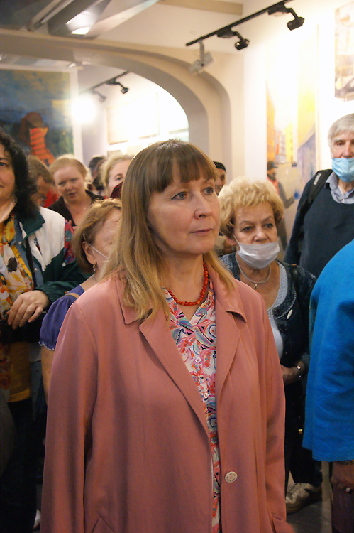 Татьяна Воронкова, Наталья Зисман