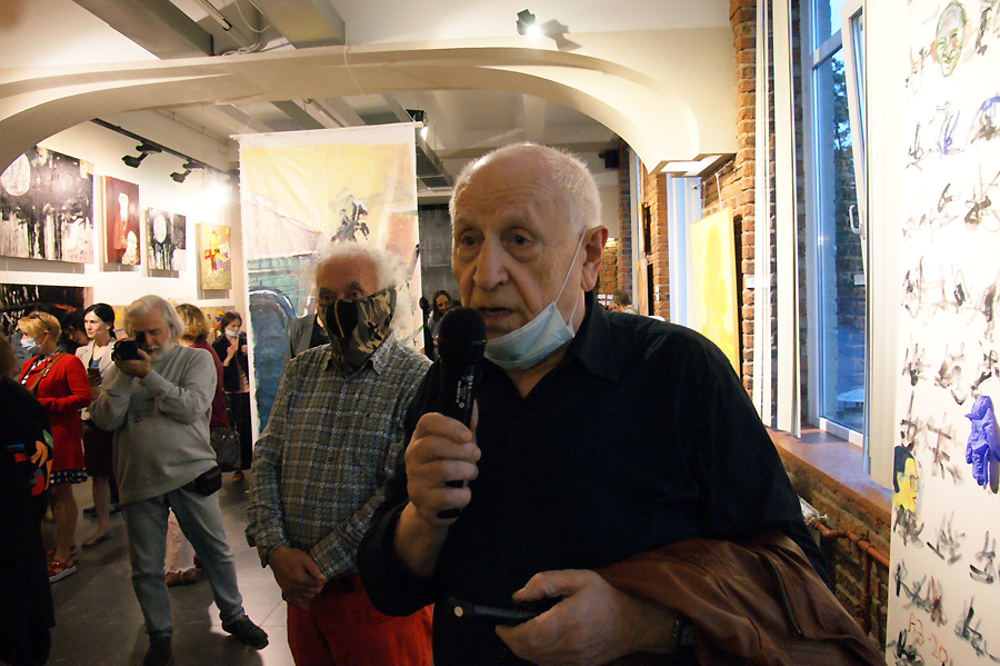 Виктор Сафрошин, Анатолий Заславский, Феликс Коэн