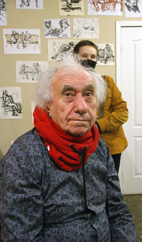 Анатолий Заславский, Юлия Линцбах