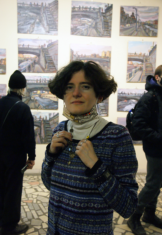 Алла Зиневич