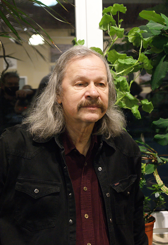Валерий Земских