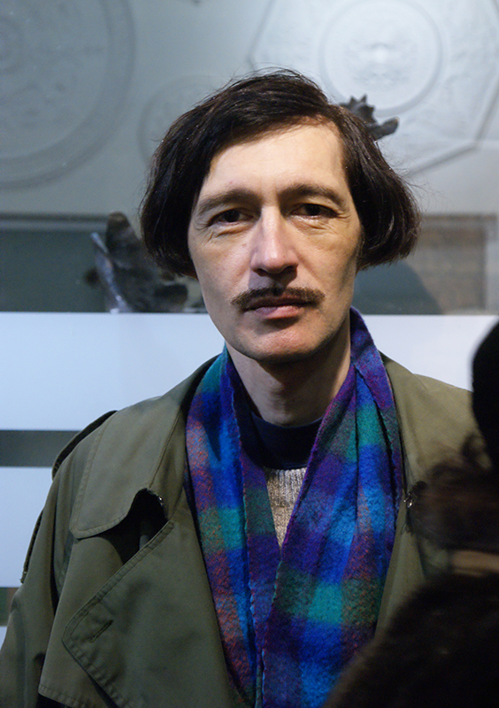 Сергей Самойлов