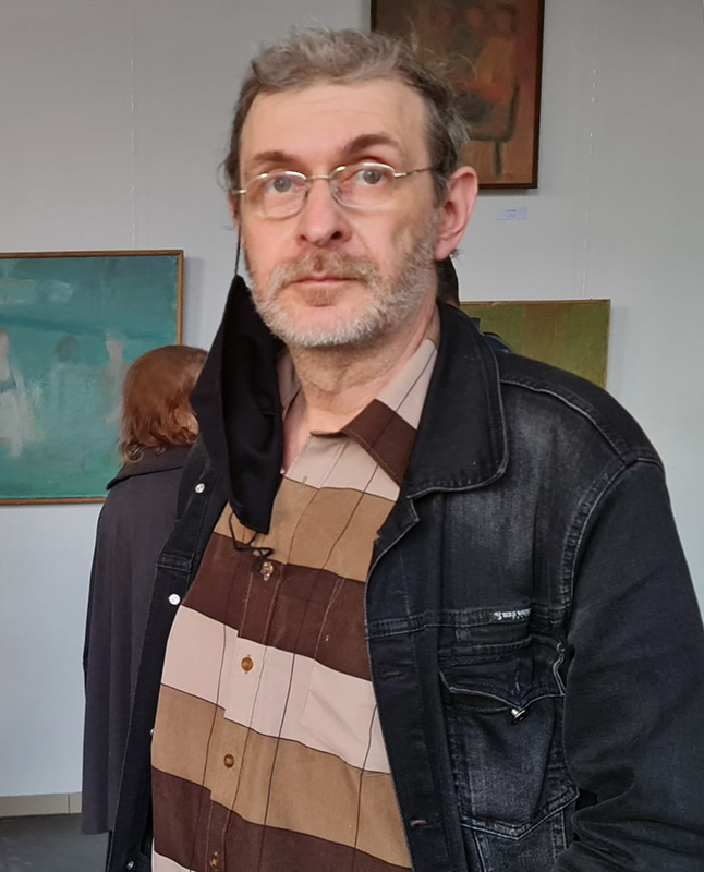 Николай Симоновский