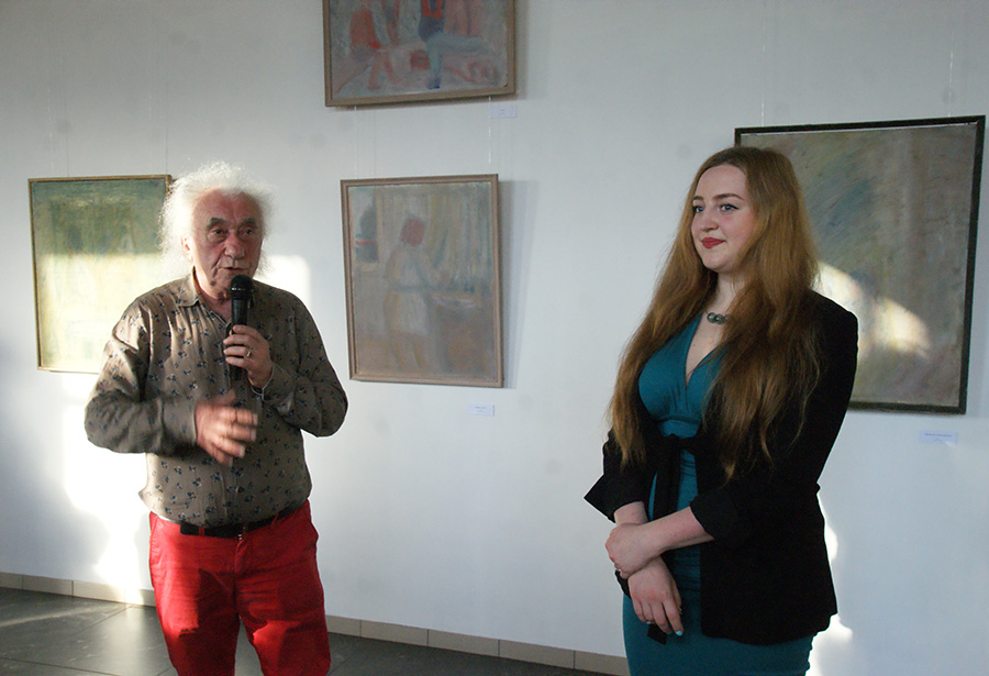 Анатолий Заславский, Марина Гуревич