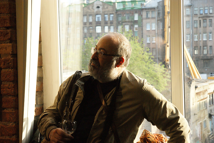 Валерий Шубинский