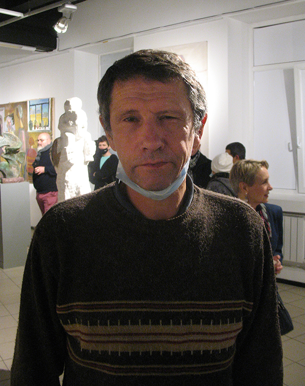 Дмитрий Флегонтов