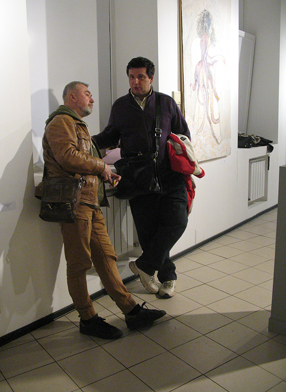 Павел Байков