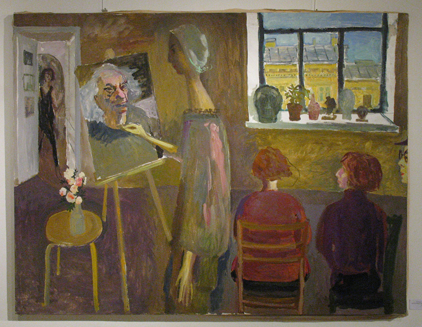 Анатолий Заславский