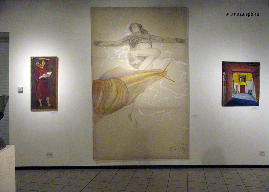 Анатолий Заславский, Полина Заславская