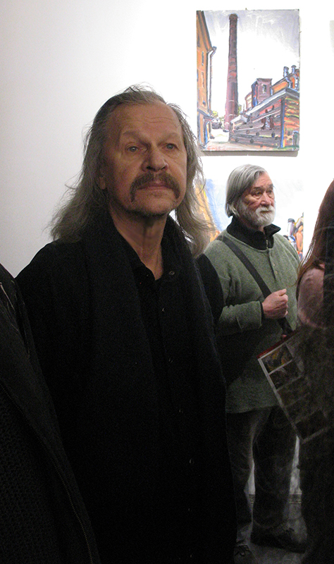 Валерий Земских