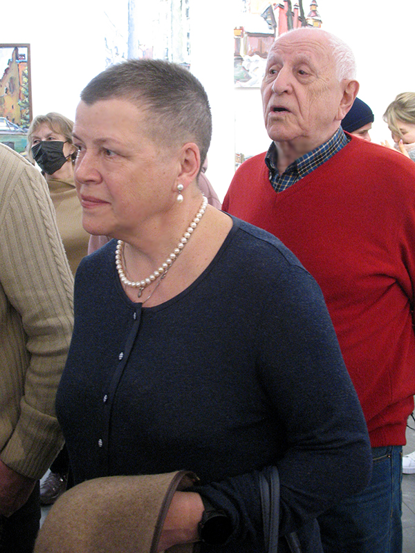 Елена Лотош, Феликс Коэн