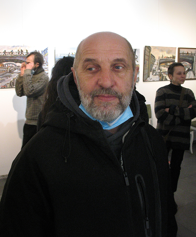 Александр Борков