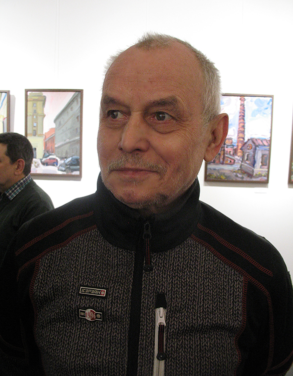 Сергей Бакин