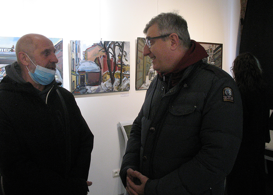 Александр Борков