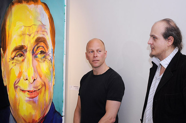 Lars Kraemmer, ����� �����������