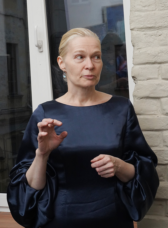 Екатерина Барашева