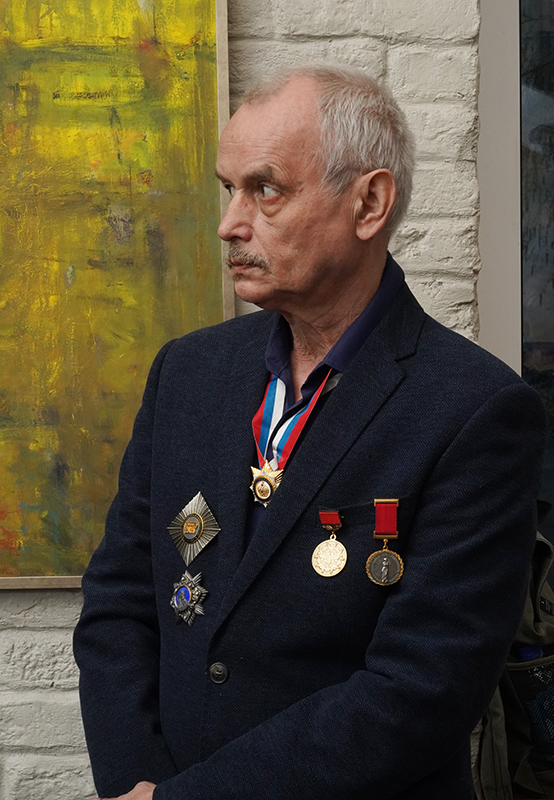 Сергей Бакин