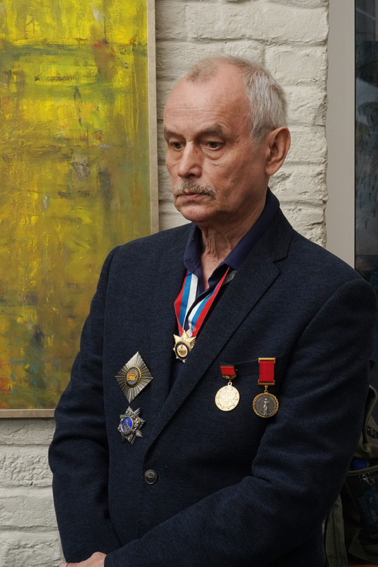 Сергей Бакин