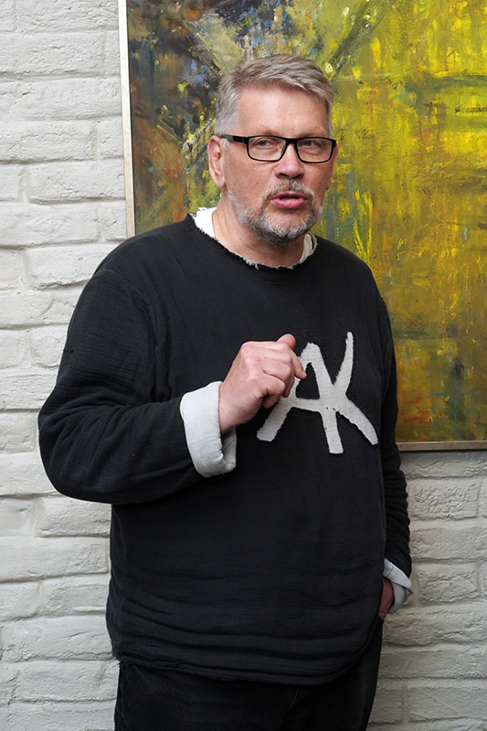 Алексей Кирьянов