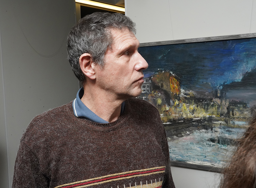 Дмитрий Флегонтов