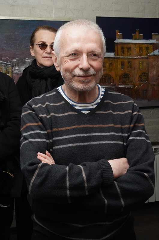 Александр Бихтер