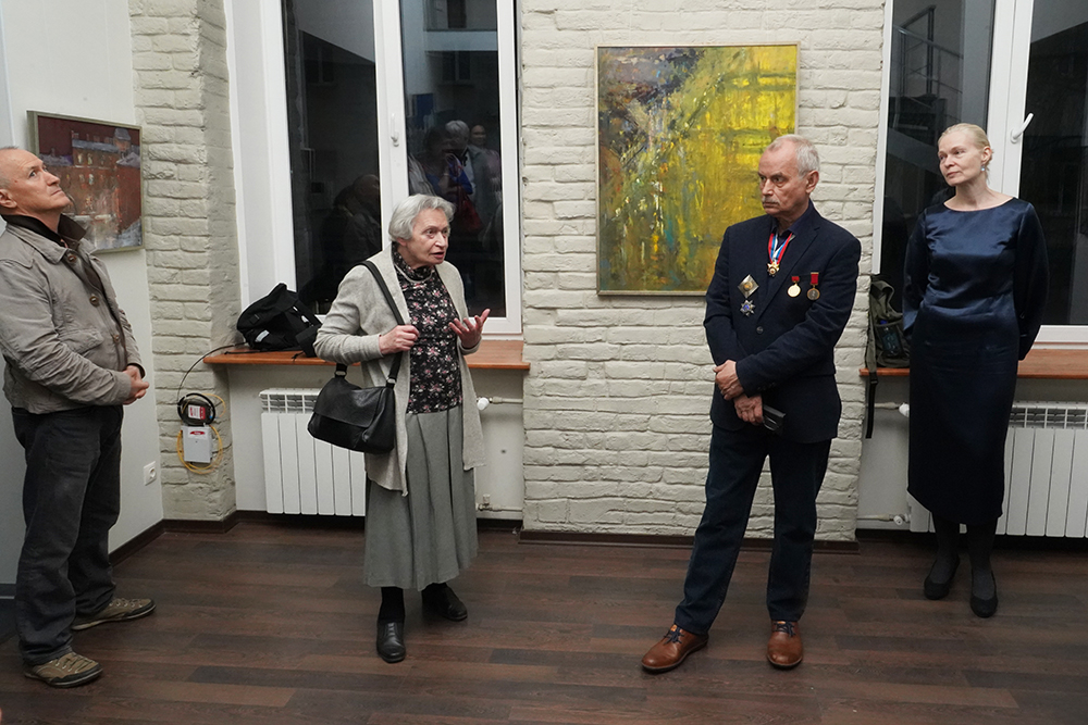 Изабелла Белят, Сергей Бакин, Екатерина Барашева