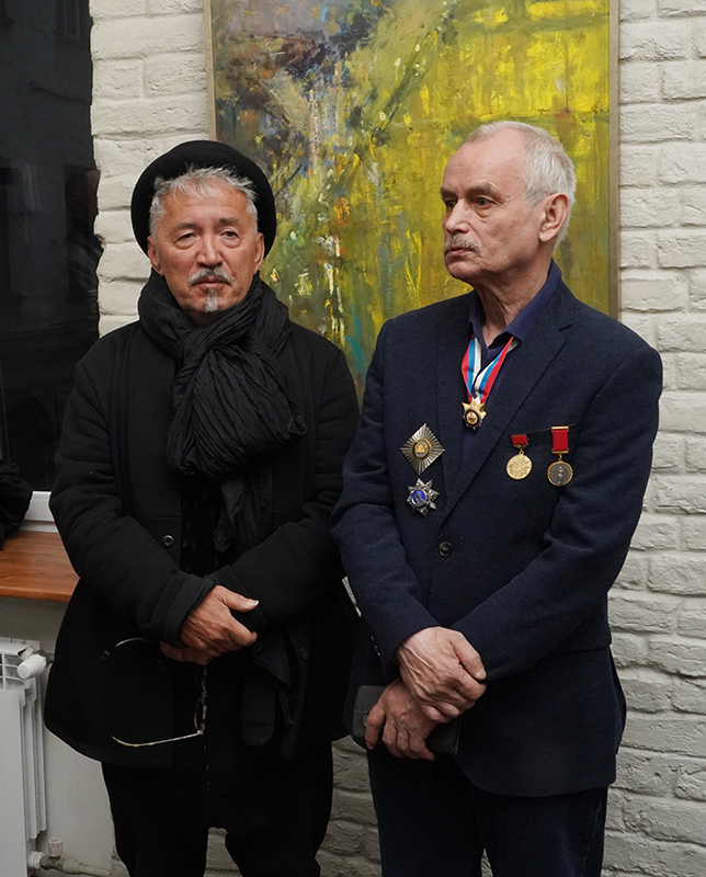 Сергей Бакин