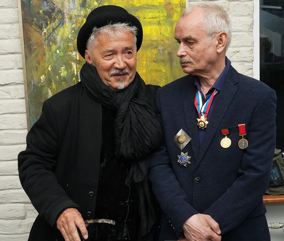 Сергей Бакин