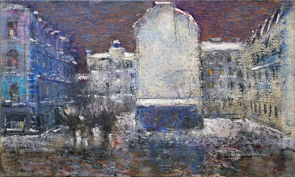 Сергей Бакин