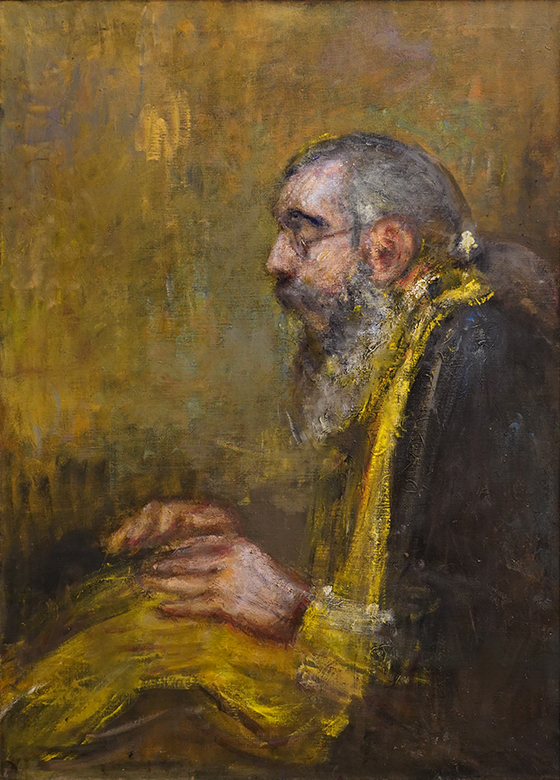 Сергей Бакин