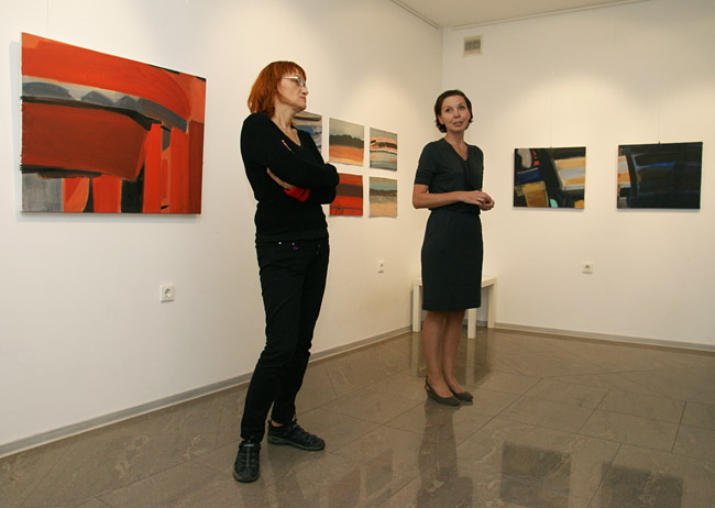Татьяна Туличева, Людмила Есакова