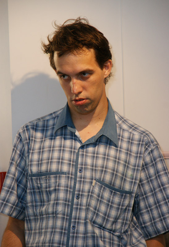 Дмитрий Ангигеев